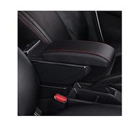 Para Opel Para Corsa D Caja De Reposabrazos Coche Caja Almacenamiento Central De Coche Portavasos Cenicero Accesorios USB Piezas Interiores Retrofit Caja Reposabrazos Coche(C2 7USB)