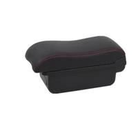 Para Opel Para Corsa F 2019 2020 2021 2022 2023-2025 Accesorios De Reequipamiento Específicos Reposabrazos(A2 Black line NO USB)