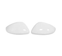 Para Opel Para Corsa F 2019-2025 Cubierta De Espejo Retrovisor Lateral De Repuesto YIJIAVSX(Blanco)