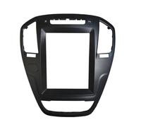 para Opel para Insignia 2009 2010 2011 2012 2013 Radio Coche 9,7 Pulgadas Marco Panel Reproductor MP5 GPS Unidad Principal 2 DIN, Cubierta Tablero POMPOMPUR