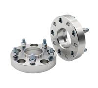Para OPEL Para Magna Para Zafira Para Omega Para Vectra Para Meriva B 2 Piezas 15/20/25/35 Mm PCD 5x110 CB 65,1 O 67,1 Mm Adaptador Espaciador Rueda Separadores Ruedas Coche(2Piece 20mm CB 67.1mm)