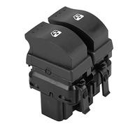 Para Opel Para Movano F9 J9 1999-2010 Para Vivaro F7 J7 2003-2017 Elevalunas Lado Del Conductor 8200060045 20047680 Interruptor Elevalunas Interruptor de Ventana