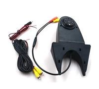 para Opel para Movano para Vivaro 170 Grados CCD HD cámara de visión Trasera inversa de Coche Lente Ojo de pez Cámara Marcha Atrás