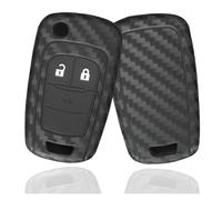 para Opel para Vauxhall para Astra J para Insignia 2009 -2015 para Mokka 2009-2016 para Zafira C 2012-2016 Funda De Silicona para Llave