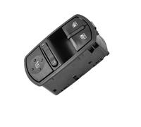 Para Opel Para Vauxhall Para Corsa D/E 2007-2014 13258521 13258521AA Interruptor Eléctrico Del Elevalunas Y Espejo Lado Conductor YIJIAVSX
