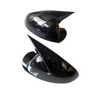 Para Opel Para Vauxhall Para Insignia 2008-2016 Cubierta Adhesiva Para Espejo Retrovisor Lateral YIJIAVSX(Gloss Black)