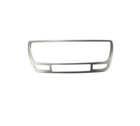 Para Opel Para Vauxhall Para Mokka 2013 2014 2015 Consola Central Panel De Control Cubierta Moldura Decorativa Tira Interior Marco Panel Control Aire Acondicionado Automóvil(Air vent trim)