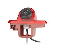 para Opel para Vauxhall para Vivaro 2001-2014 AHD 1080P Luz De Freno Coche Cámara Visión Trasera para Marcha Atrás Piezas Automóvil Cámara Marcha Atrás(CVBS720P-AHD1080P)