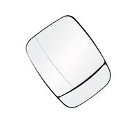para Opel para Vauxhall para Vivaro Coche Izquierdo Derecho Espejo retrovisor Lateral Izquierdo y Derecho Punto Ciego Espejo retrovisor Accesorios de Repuesto Espejo retrovisor Lateral
