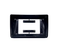 para Opel para Vivaro 2001-2006 2007 2008 2009 2010 Automóvil Marco Fascia Adaptador Android Radio Salpicadero Montaje Panel Kit Fascia del Panel de Radio