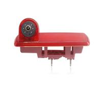 para Opel para Vivaro 2014 AHD 1080P Impermeable IR Visión Nocturna Vehículo Vista Trasera Cámara De Luz Freno Marcha Atrás Cámara Marcha Atrás(AHD 1080P-CVBS)