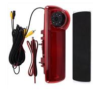 para Opel para Vivaro 2014 cámara de visión Trasera de Asistencia de Marcha atrás NTSC PAL Piezas de automóvil Cámara Marcha Atrás