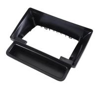 para Opel para Vivaro X83 2010-2014 Radio De Coche 2 DIN 10,1 Pulgadas Piezas DVD GPS Marco De Tablero Marco Radio Coche