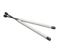 Para Opel Para Zafira Para Tourer C 2011-2019 MPV Maletero Trasero Resorte Gas Portón Trasero Amortiguadores Gas Amortiguadores Soportes De Elevación(Silver carbon fiber)