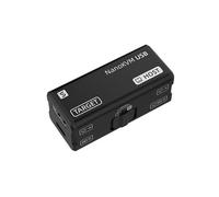 Para Operaciones Sipeed NanoKVM-USB y Colaboración Entre Múltiples Dispositivos Kit de Herramientas NanoKVM-USB KVM 4K USB para Servidores/SBC