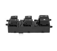 para Optima 2015 Interruptor Principal de Ventana Interruptor de Ventana Eléctrica Carcasa Robusta Eléctrica El Interruptor Principal de Ventana Eléctrica Tiene un Interruptor