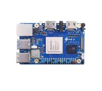 Para Orange Pi 5 Max 16GB RAM LPDDR5 Placa de Desarrollo RK3588 2.5G LAN Wi-Fi 6E + BT 5.3 BLE 8K Placa Única de Decodificación