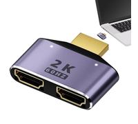 Para ordenador de alta definición, de salida ligera, concentrador de doble uso, gris titanio, indicador incorporado, para ordenador, ofreciendo una amplia gama de aplicaciones adaptadas, diseño