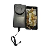 para ordenador portátil, secreta portátil | Organizador de joyas para tarjetas clave, seguridad de viaje, pícnic, camping, coche, playa, evento jardín