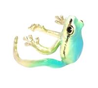 Para Oreja De Rana Arbórea: De Joyería De Animal Ajustable, Accesorio De