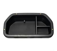 Para organizador de consola Frontier, bandeja de almacenamiento para | Relleno de consola central 2025 2026Interior del coche para caja ordenada, organizador de tablero de plástico ABS