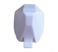 Para ORTOFON 2M Series Stylus de repuesto para cartuchos MM compatibles con modelos de tocadiscos analógicos que utilizan interfaces de montaje estándar (blanco)
