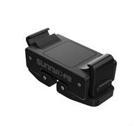 Para OSMO Act Cámara Plegable Magnético Montaje Adaptador de Liberación Rápida, Imán Fuerte y Cierre Sistemático, Construcción Ligera de Aleación de Aluminio (Negro)