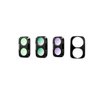 Para Osmo Pocket4 Pro Conjunto de Filtros Especiales Accesorios de Cámara ND32 CPL Filtros Suaves Negros Kit para Protección de Vlog y Viajes
