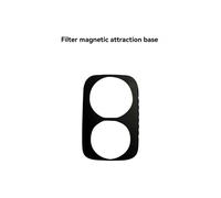Para Osmo Pocket4 Pro Conjunto de Filtros Especiales Accesorios de Cámara VND CPL Filtros Suaves Negros Kit para Protección de Viajes Vlog