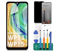 para OUKITEL WP13 WP15 reemplazo de pantalla LCD reemplazo de pantalla táctil digitalizador Asamblea piezas de reparación