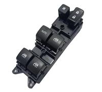 para Outlander 2013 2014 2015 2016 2017 2018 Interruptor de Control de elevalunas eléctrico Botón de Interruptor del Elevador de ventanillas del Coche