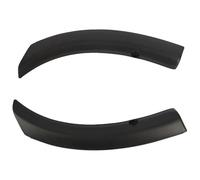 para Outlander 2015-2020 7407A317 7407A318 Moldura Rueda Embellecedor Guardabarros Parachoques Trasero Ruedas Coche Guardabarros