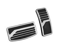 Para Outlander Para PHEV Para Sport Para Eclipse Cubierta Almohadilla Pedal Acelerador Freno Acero Antideslizante Automática Pedal Freno Y Acelerador