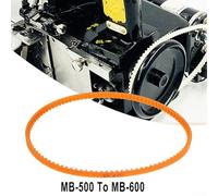 Para Overlock V Belt Motor Drive para máquinas de coser, 1 pieza, se adapta a la serie MB (MB-530)