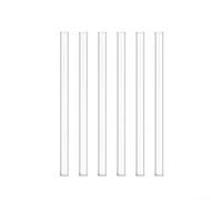 Para Owala Swap - Pajita de repuesto para botella de 30 onzas y 40 onzas, construcción PCTG transparente, reutilizable y resistente a la nubosidad (6 piezas de 40 onzas)