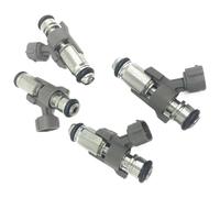 Para P&eugeot 1007 206 207 307 1,4 16 Para C3 C4 1984F4 IPM-019 Inyectores Combustible 4 Agujeros IPM019 Boquilla Inyector Combustible Combustible Inyector Boquilla(4pcs)