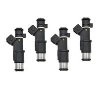 Para P&eugeot 206 307 406 407 607 806 807 Expert 20/16V 4X Inyectores Combustible 1984E2 01F003A 75116328 Boquilla Pulverización Combustible Kits inyección combustible