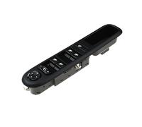 Para P&eugeot 3008 5008 Hatchback Wagon Interruptor Maestro De Ventana Eléctrico Elevador De Puerta Delantera Izquierda 96650620ZD 96650621ZD Interruptor Ventana Eléctrica(Manual Fold)