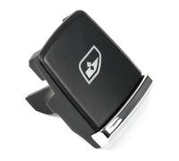 Para P&orsche Para Cayenne Para Panamera 2010-2016 Para Macan 2014-2018 Botón Pulsador Elevación Ventana Conductor Pasajero Mando Botonera Elevalunas(Black No.5)