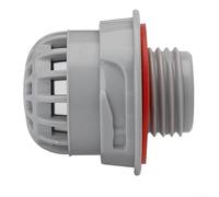 Para P05346 Accesorio dispensador de tornillo de montaje de desechos Accesorios de montaje de PVC para spa Lay Z y jacuzzis inflables Fácil instalación asegura el sistema ChemConnec distribuye Chemi