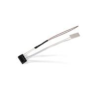 Para P1P P1S Calentador CeráMico con Termistor 24V 48W Tubo Calefactor para Termistor de ImpresióN 3D Hotend