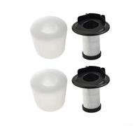 para Pack de 2 Filtros de Espuma para shark para vertex Pro IC160 | Material esponja , lavable y reutilizable, modelos IC160 e IC162