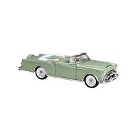 para Packard Caribbean 1953 1:28 Simulación De Aleación Modelo De Coche Convertible Colección De Decoración De Juguete