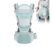 Para Padres,Ajustable y Ligera para Cochecito - Mochila Portabebé Ergonómico | Para 0-36 Meses Senderismo Avión Viajes Padres y Madres