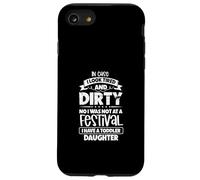 Para padres cansados - Hija pequeña Carcasa para iPhone SE (2020) / 7 / 8