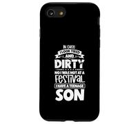 Para padres cansados - Hijo adolescente Carcasa para iPhone SE (2020) / 7 / 8
