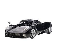 para Pagani Huayra simulación Resina Carcasa aleación relación Coche Deportivo Modelo 1 12(2)