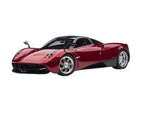 para Pagani Huayra simulación Resina Carcasa aleación relación Coche Deportivo Modelo 1 12(3)