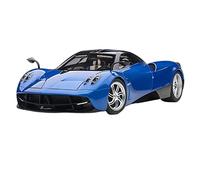 para Pagani Huayra simulación Resina Carcasa aleación relación Coche Deportivo Modelo 1 12(Taglia Unica)