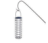 para pájaros silvestres - de para pájaros | para pájaros de pie, amplia gama de aplicaciones, práctico para colgar, bolas de grasa para pájaros, soporte de hier